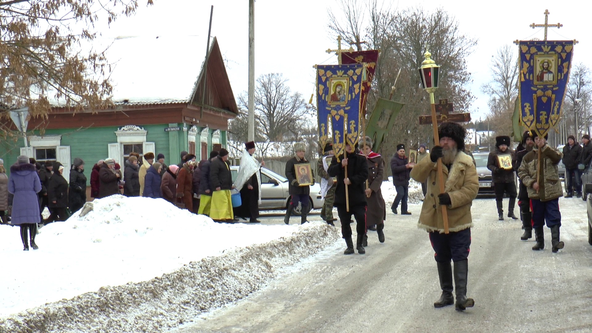 Крещение 2019